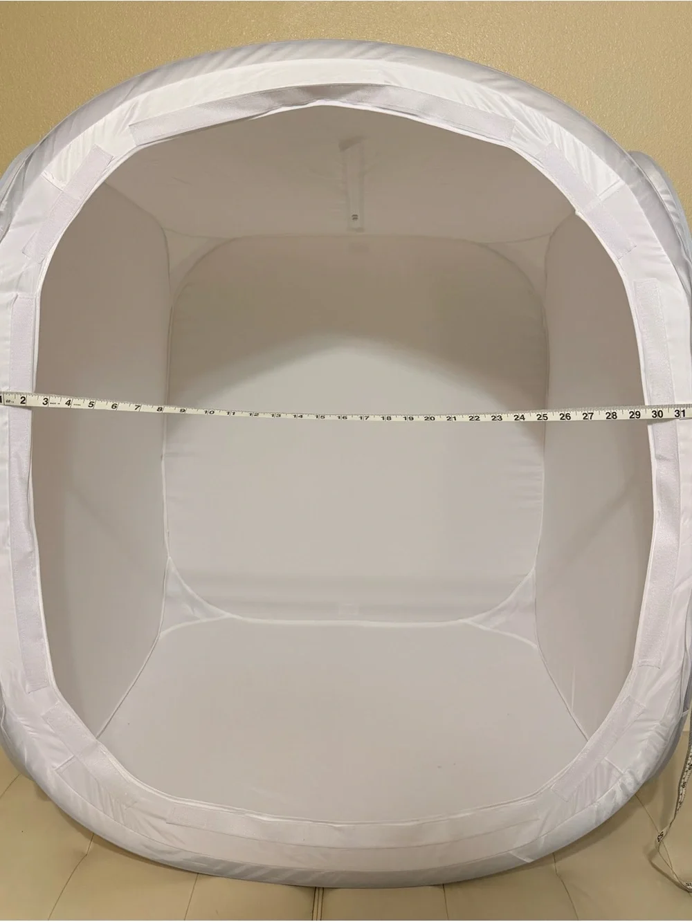 Portable White Photo Light Box Tent for Cameras & Product Photography